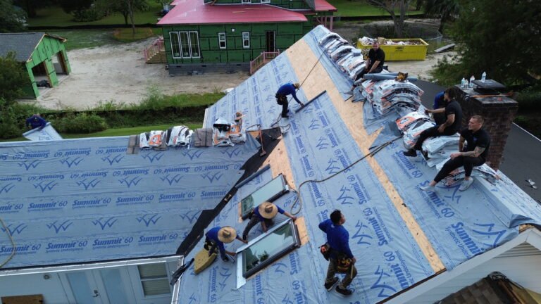 Roofing Contractor