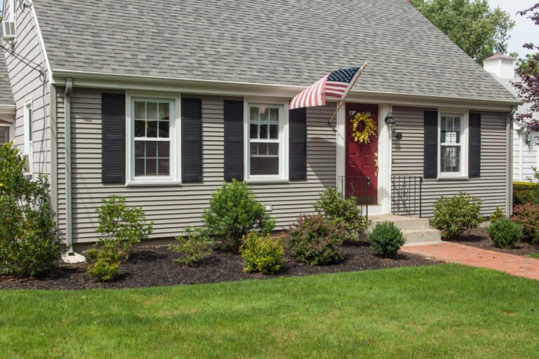 new Vinyl Siding