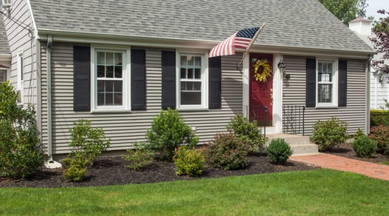 new Vinyl Siding